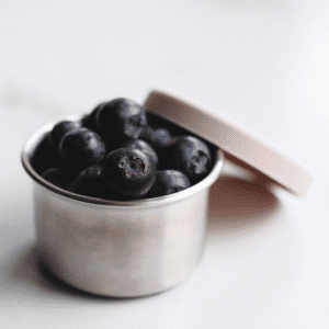 Snackboxe - 2 stk, Soft Rose - Snack cointainer - AYA&IDA (4)