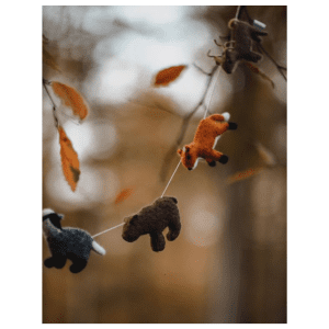 Guirlande skovens dyr - gamcha (2)