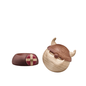 Holger den store Viking - fablewood - traefigurer (2)