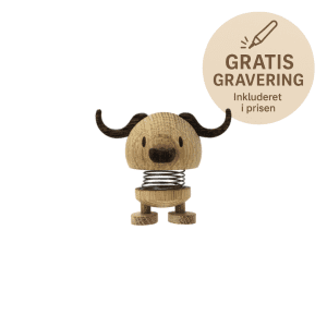 Hoptimist Buffalo - traefigur