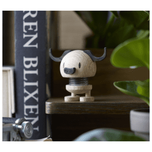 Hoptimist Buffalo - traefigur - gave ide - dansk design (2)