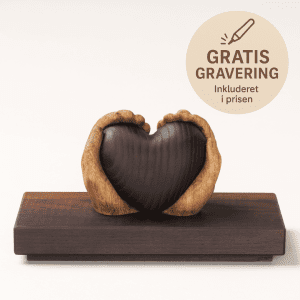 Maya Soele laerer - dimmisionsgave - gaveide - gratis gravering - personlig gave (1)