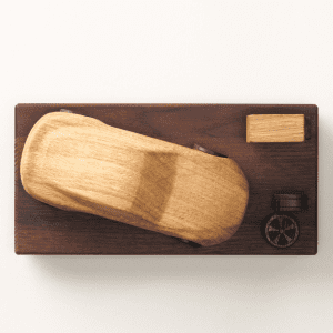 Maya Soele mekaniker - svendegave - gaveide - gratis gravering