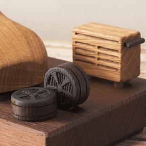 Maya Soele mekaniker - svendegave - gaveide - gratis gravering