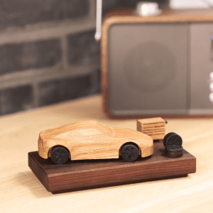 Maya Soele mekaniker - svendegave - gaveide - gratis gravering