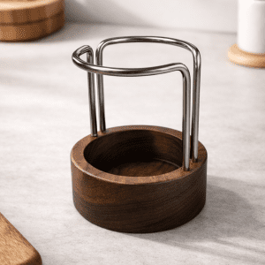 Pen-up blyantholder valnoed_staal - opbevaring - kontorartikler - dot aarhus