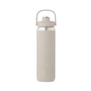 Sports Bottle 700 ml - Cream Beige - sportsflaske - Aya & Ida