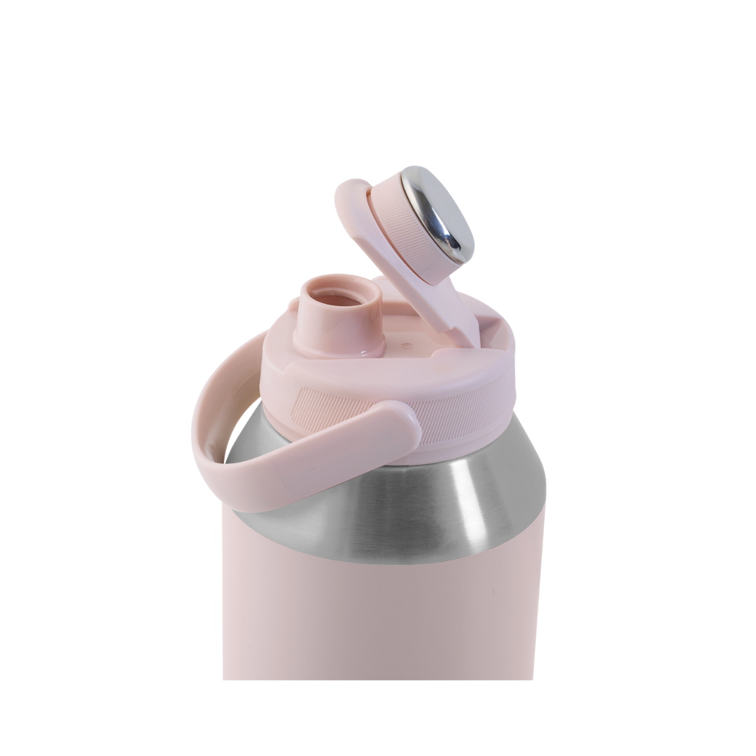 Sports Bottle 700 ml - Soft Rose - Aya & Ida (2)