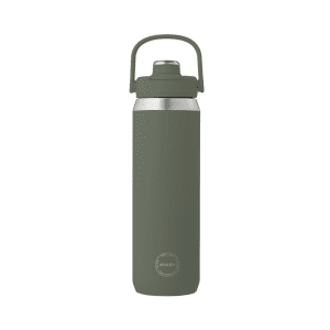 Sports Bottle 700 ml - Tropical Green - Aya & Ida (1)