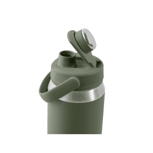 Sports Bottle 700 ml - Tropical Green - Aya & Ida (2)