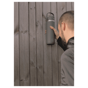 Sports Bottle 700 ml - Tropical Green - Aya & Ida (3)