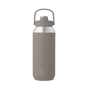Sports Bottle 950 ml - Driftwood - Aya & Ida