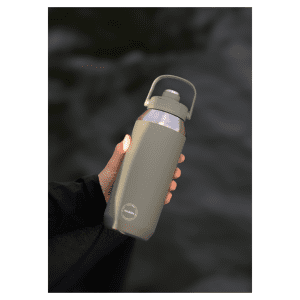 Sports Bottle 950 ml - Tropical Green - Aya & Ida (2) - sportsflaske