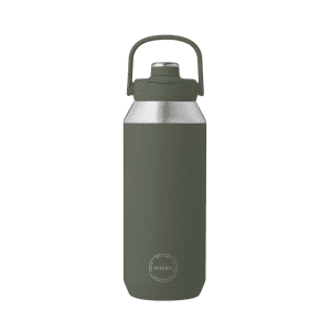 Sports Bottle 950 ml - Tropical Green - Aya & Ida