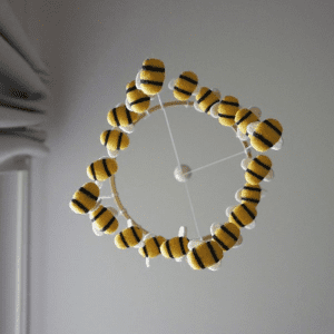 Uro bier - gamcha uroer - barselsgave - daabsgave - gaveide til baby