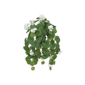 2064-99-1 mix - Hängpelargon 50 cm Pelargon - kunstig blomst - 2064-10-1