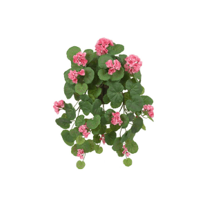 2064-99-1 mix - Hängpelargon 50 cm - Pelargon - kunstig blomst - 2064-22-1