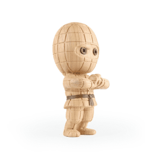 Boyhood Ternet Ninja large - boyhood figur - disney figur