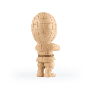 Boyhood Ternet Ninja large - boyhood figur - disney figur