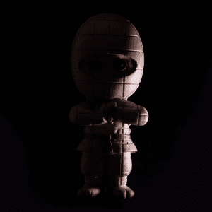 Boyhood Ternet Ninja large - boyhood figur - disney figur