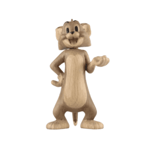 Boyhood Tom & Jerry x Tom Large - traefigur - boyhood figur - disney figur (1)