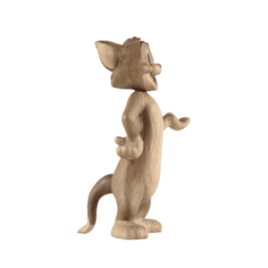 Boyhood Tom & Jerry x Tom Large - traefigur - boyhood figur - disney figur