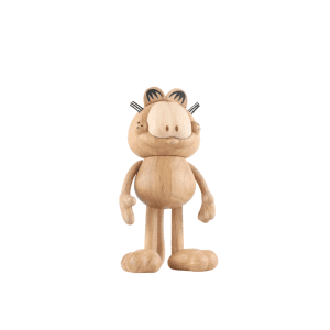 Boyhood x Paramount x Garfield Oak Small - traefigur - disney figur - boyhood figur (1)