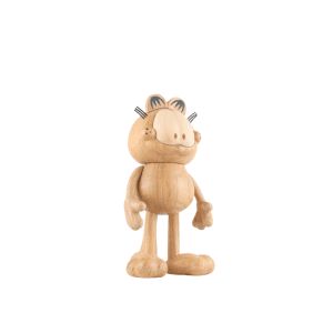 Boyhood x Paramount x Garfield Oak Small - traefigur - disney figur - boyhood figur