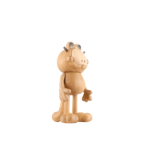 Boyhood x Paramount x Garfield Oak Small - traefigur - disney figur - boyhood figur
