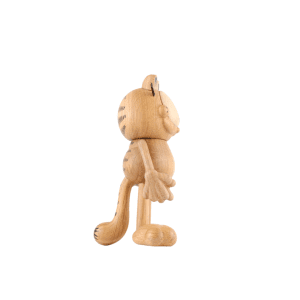 Boyhood x Paramount x Garfield Oak Small - traefigur - disney figur - boyhood figur