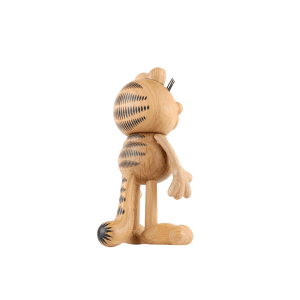 Boyhood x Paramount x Garfield Oak Small - traefigur - disney figur - boyhood figur
