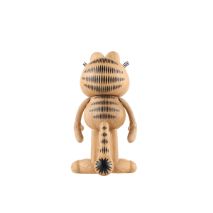 Boyhood x Paramount x Garfield Oak Small - traefigur - disney figur - boyhood figur