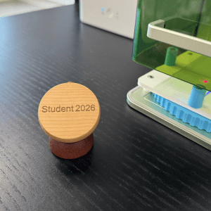 Fablewood studenten - med gravering (2)