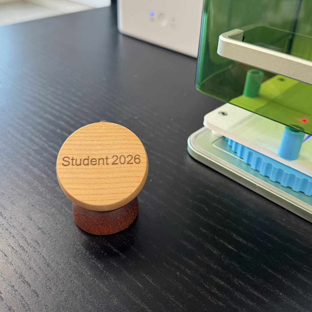 Fablewood studenten - med gravering (2)