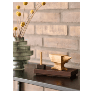 Maya Soele Metal - svendegaver - dimmissionsgave - figurer