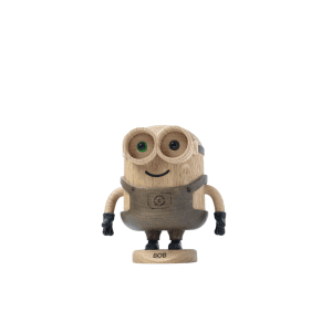 Minions x Bob small - Boyhood - Disney figur - Boyhood figur - traefigur (1)