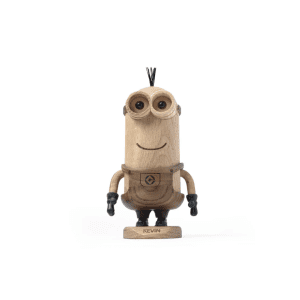 Minions x Kevin small - boyhood - disney figur - boyhood figur - traefigurer (1)