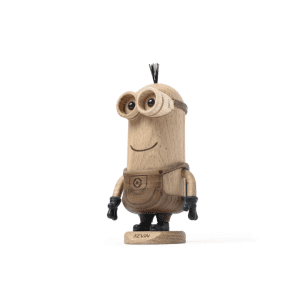 Minions x Kevin small - boyhood - disney figur - boyhood figur - traefigurer (2)