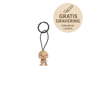 Hoptimist bimble noeglering oak (1)