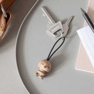 Hoptimist bimble noeglering oak