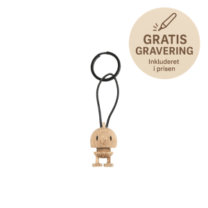 Hoptimist bumble noeglering oak (1)