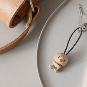 Alternative view of Hoptimist Nøglering Bumble Oak