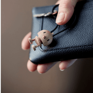 Hoptimist bumble noeglering oak