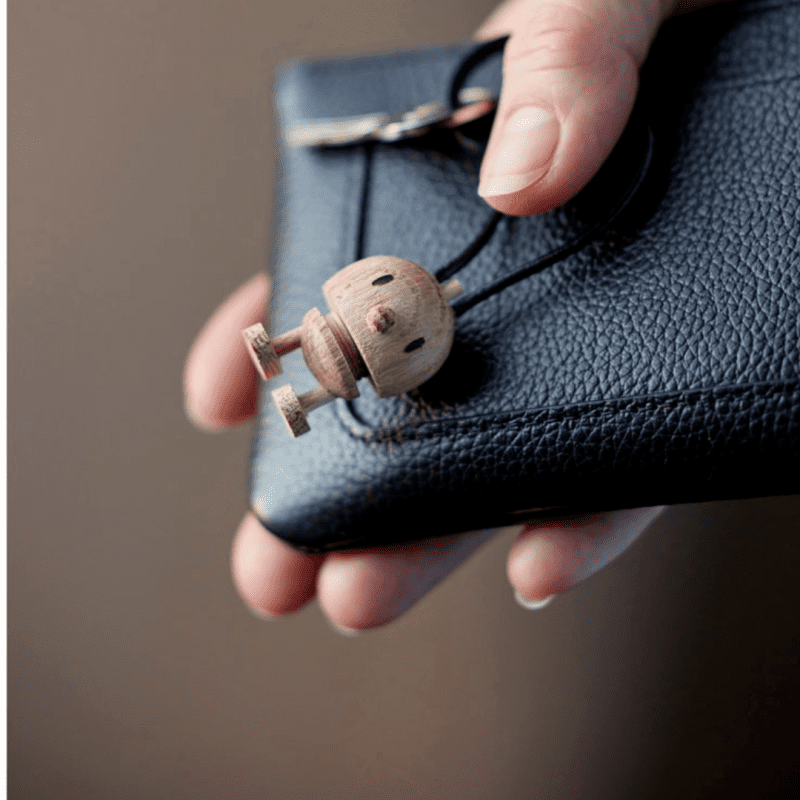 Hoptimist bumble noeglering oak