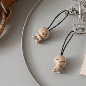 Hoptimist bumble noeglering oak (4)