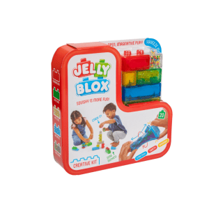 Jelly Blox - Creative Kit - byggesaet - byggeklodser - modernhouse