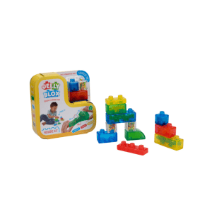 Jelly Blox - Newbie Kit - byggesaet - legetoej