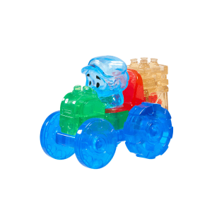 Jelly Blox - Traktor saet - byggeklodser