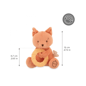 Kaloo Bamse - Egern med bidering - bamser - daabsgave - barselsgave