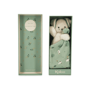 Kaloo Bamse - Nusseklud - Hund, Groen - nusseklud - bamser